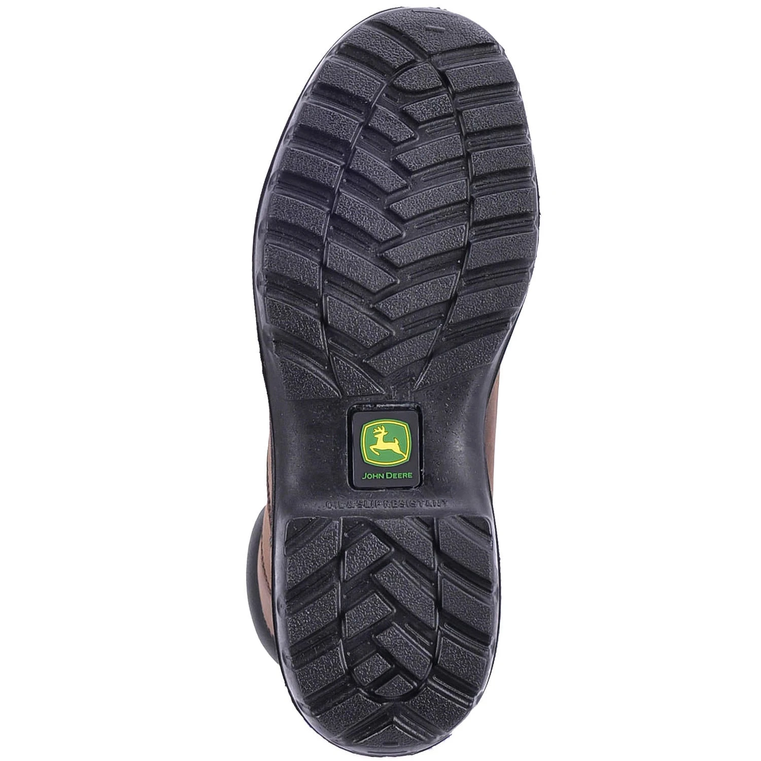 Dan Post Boot Co 'Dan Post' Men's 8" WP Met Guard Steel Toe - Brown - Image 6