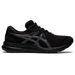 ASICS AMERICA CORP 'ASICS' Men's Gel Contend 7 - Black / Grey