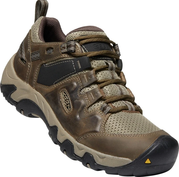 'Keen Outdoor' Men's Steens Vent - Canteen / Brindle - Image 6