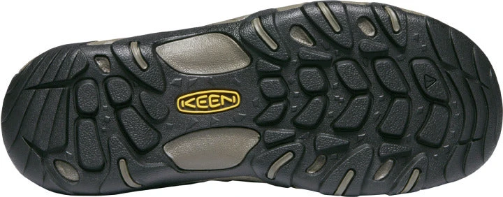 'Keen Outdoor' Men's Steens Vent - Canteen / Brindle - Image 3