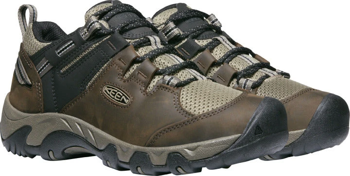 'Keen Outdoor' Men's Steens Vent - Canteen / Brindle - Image 4