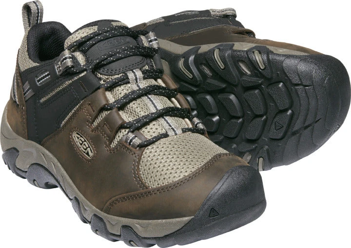 'Keen Outdoor' Men's Steens Vent - Canteen / Brindle - Image 5