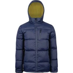 'Boulder Gear' Men's Northland WP Down Jacket - Oxford
