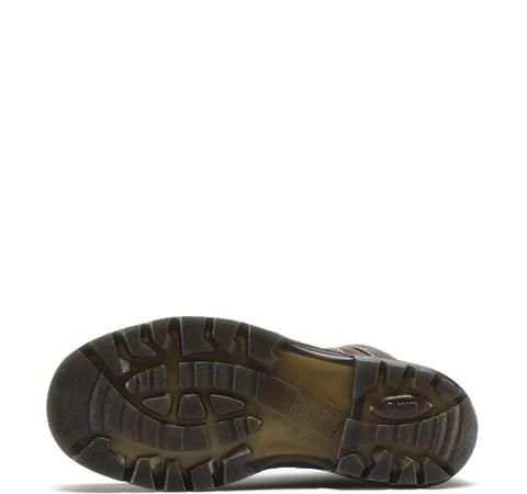 Dr. Martens Airwair 'Dr. Martens' Men's 6" Ironbridge Leather EH WP Steel Toe - Brown - Image 6