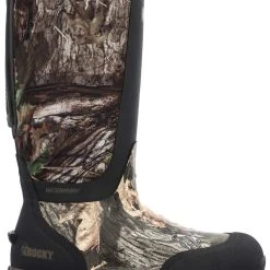 'Rocky' Men's Stryker WP 800 GR Insulated Boot - Mossy Oak