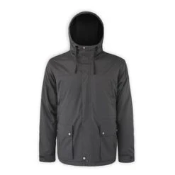 'Boulder Gear' Men's Peddler Jacket - Phantom