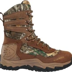 LaCrosse Boots 'LaCrosse' Women's 8" Windrose 600GR WP Hunting - Realtree Edge™