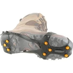 KORKER'S PRODUCTS, LLC 'Korkers' Unisex Original Ice Cleats - Black