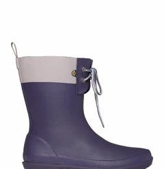 'Bogs' Women's Flora WP 2 Eye - Indigo