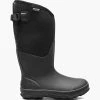 'Bogs' Women's Classic Tall Adjustable Calf Insulated WP Boot - Black