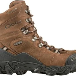Oboz Footwear 'Oboz' Men's 8" Bridger 200GR WP Hiker - Bark Brown