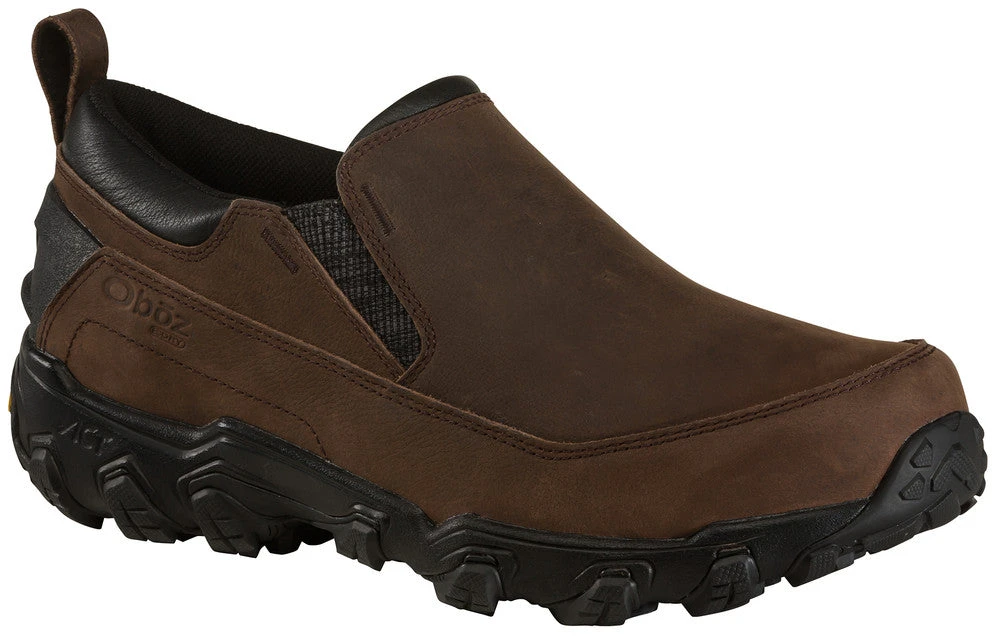 Oboz Footwear 'Oboz' Men's Big Sky II Low 100GR WP Slip On - Adirondack - Image 5