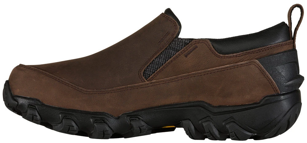 Oboz Footwear 'Oboz' Men's Big Sky II Low 100GR WP Slip On - Adirondack - Image 6