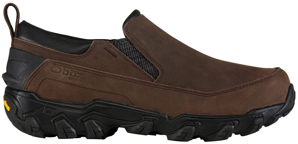 Oboz Footwear 'Oboz' Men's Big Sky II Low 100GR WP Slip On - Adirondack