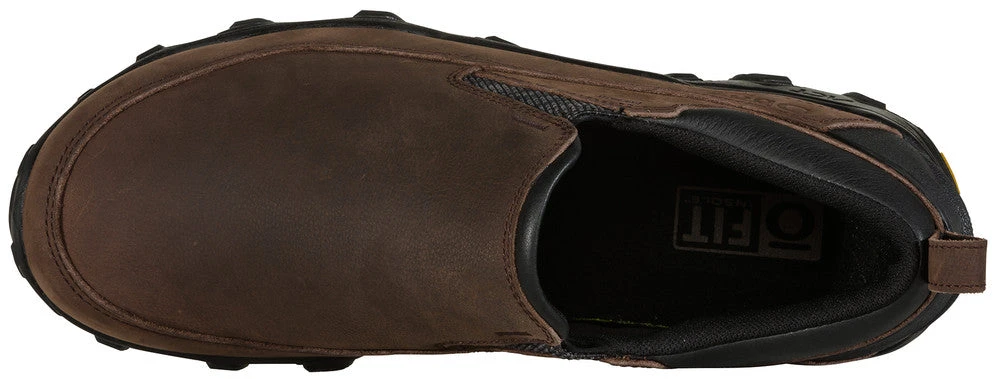 Oboz Footwear 'Oboz' Men's Big Sky II Low 100GR WP Slip On - Adirondack - Image 2