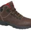 'Avenger' Men's 6" Flight ESD SR WP Alloy Toe - Brown