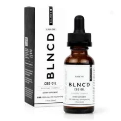 'BLNCD' Balance+ CBD Oil - 30ml / 1000mg
