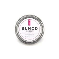'BLNCD' Heal+ CBD Salve 0.75 Oz. Tin - 500mg