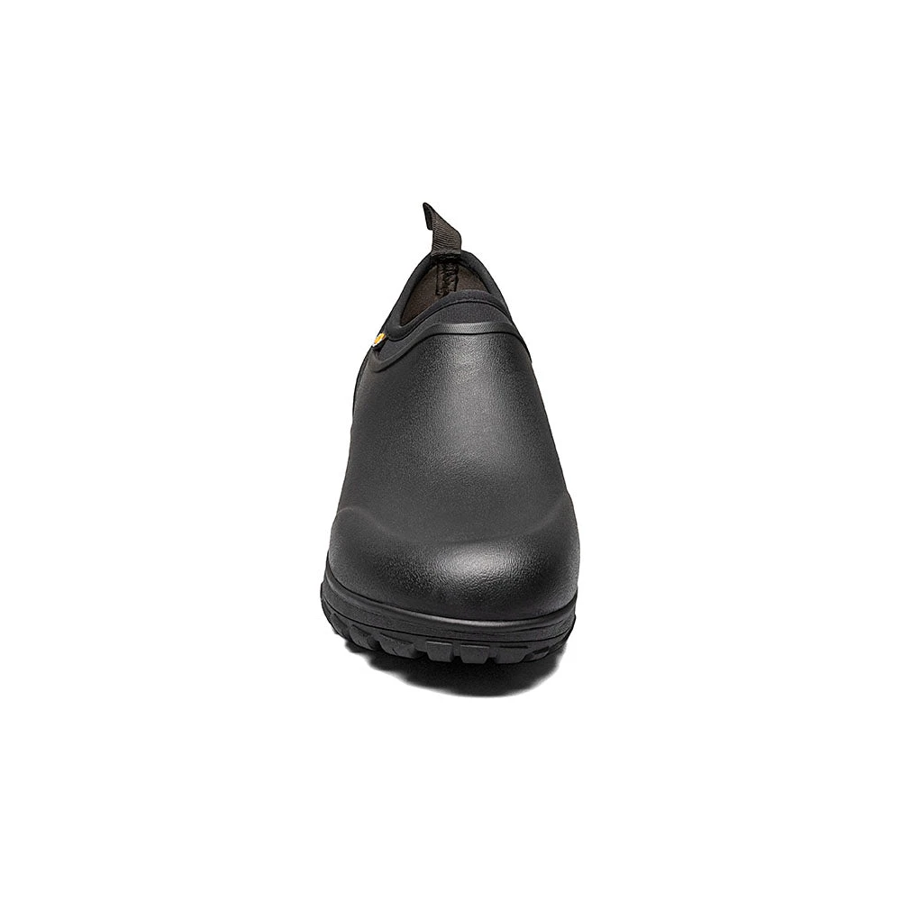 'Bogs' Men's Sauvie WP Slip On - Black - Image 4