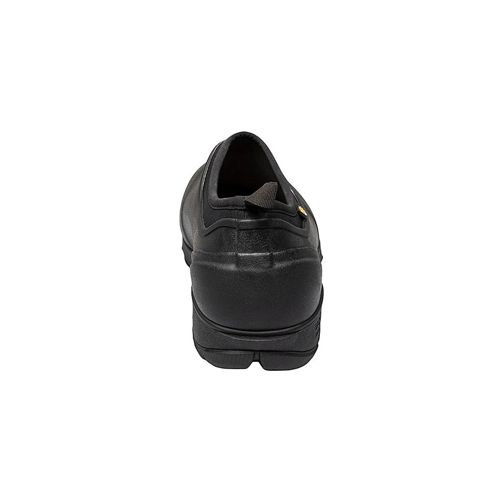 'Bogs' Men's Sauvie WP Slip On - Black - Image 5