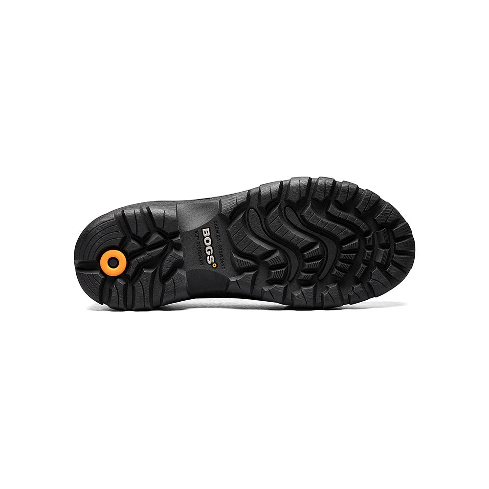 'Bogs' Men's Sauvie WP Slip On - Black - Image 3