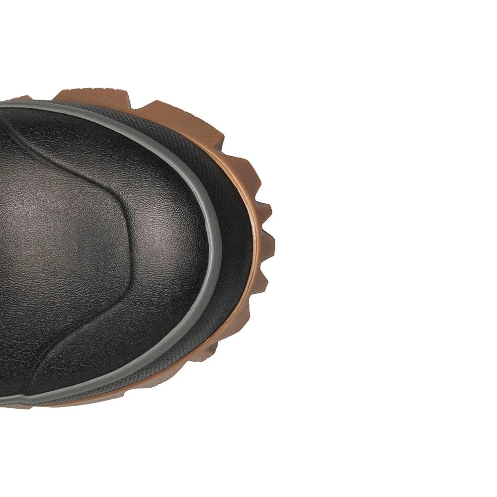 'Bogs' Women's Whiteout Tonal Insulated WP Adjustable Calf - Black Camo - Image 2