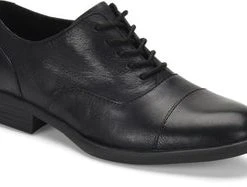 BORN SHOE COMPANY 'Born' Men's Marc Oxford - Black