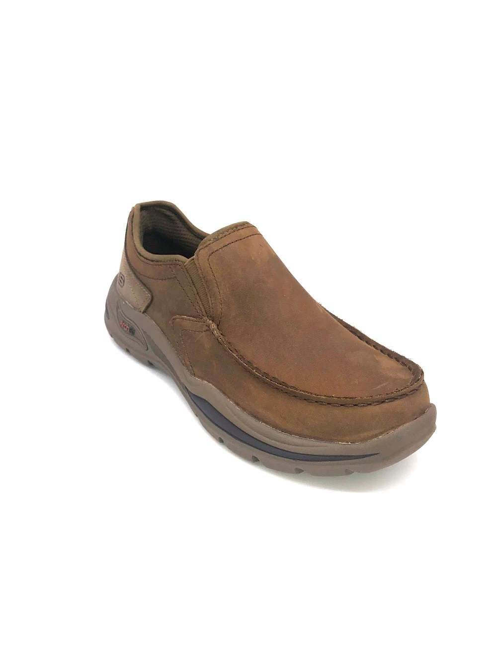'Skechers' Men's Arch Fit Motley Slip On - Desert (Extra Wide) - Image 4