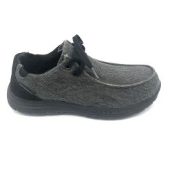 'Skechers' Men's Otsego Onerous EH Alloy Toe - Black