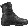 SALOMON USA 'Salomon' Men's 8" Toundra Pro Climasalomon™ WP Winter - Black / Magnet