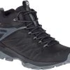 'Merrell' Men's Thermo Freeze 400GR WP Hiker - Black / Grey