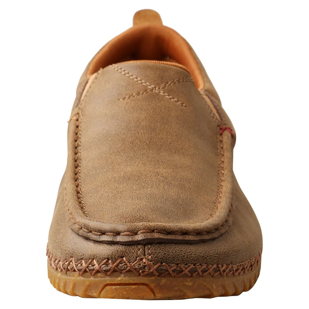 Twisted X Boots 'Twisted X' Men's Zero X™ Slip On - Bomber / Brown - Image 4