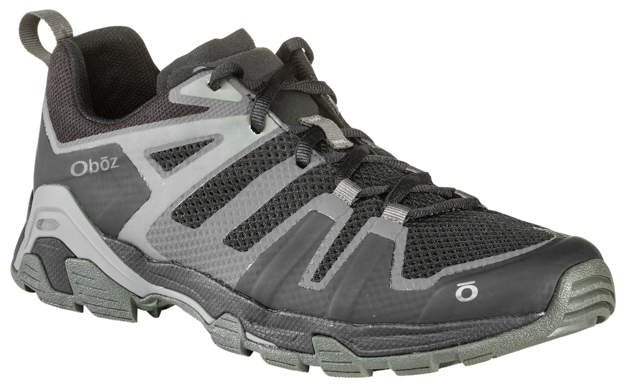 Oboz Footwear 'Oboz' Men's Arete Low Hiker - Shadow - Image 2