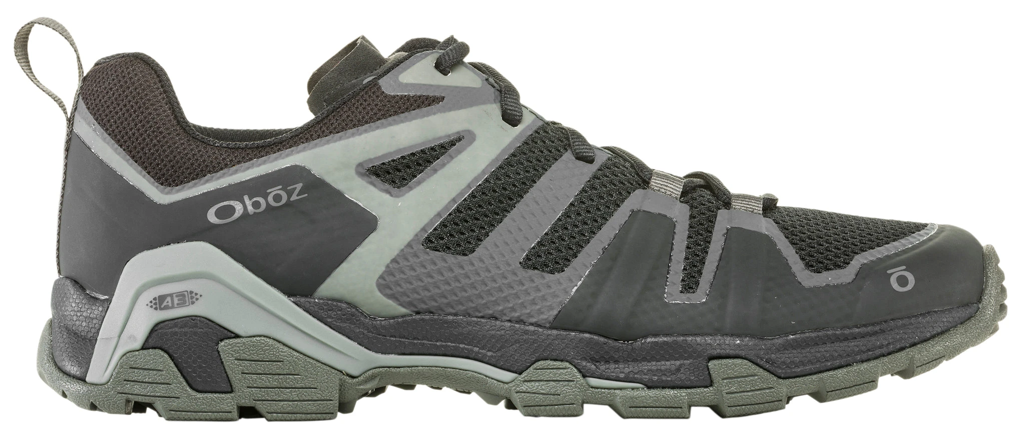 Oboz Footwear 'Oboz' Men's Arete Low Hiker - Shadow