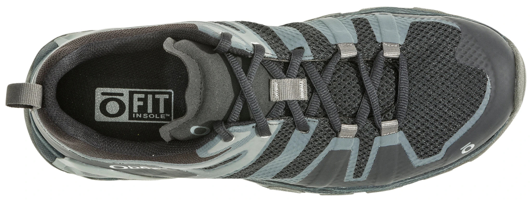 Oboz Footwear 'Oboz' Men's Arete Low Hiker - Shadow - Image 3