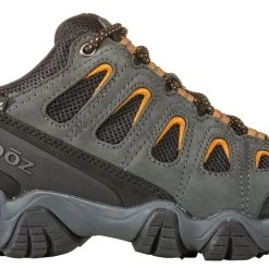 Oboz Footwear 'Oboz' Men's Sawtooth II Low BDry WP Hiker - Shadow / Burlap