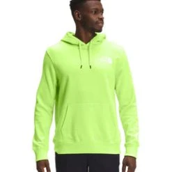 'The North Face' Men's Box NSE Pullover Hoodie - Sharp Green