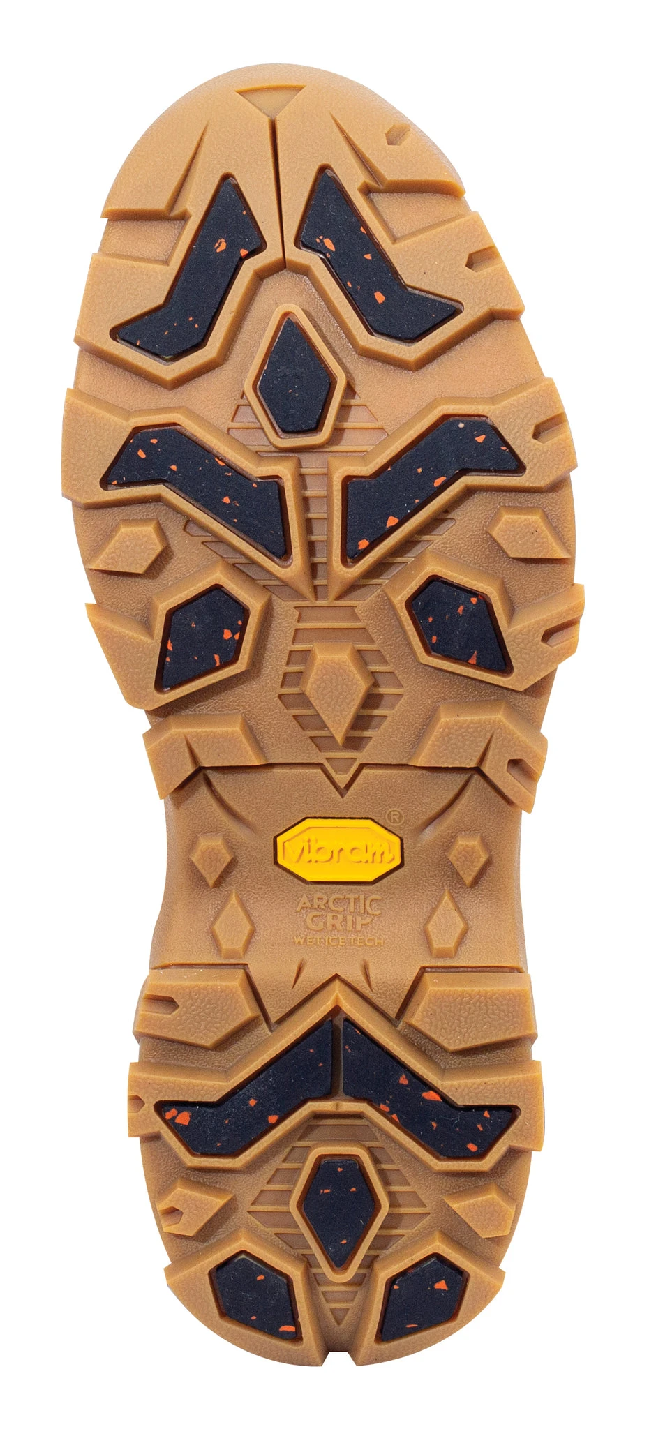 'Muck' Women's Nomadic Sport WP Arctic Grip A.T. Winter - Castlerock / Trooper Camo - Image 3