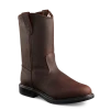 Redwing Shoe Co 'Red Wing' Men's 11" SuperSole® Pecos EH Soft Toe Pull On - Brown