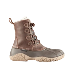 Baffin, Inc 'Baffin' Men's 12" Yellowknife Insulated WP Boot - Brown