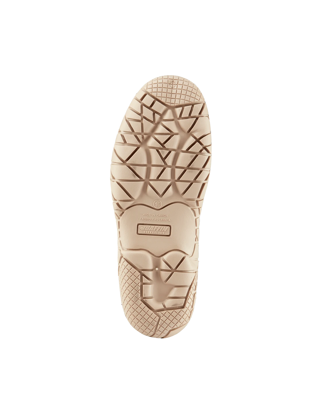 Baffin, Inc 'Baffin' Men's 12" Yellowknife Insulated WP Boot - Brown - Image 3