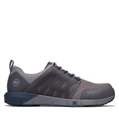 'Timberland Pro' Men's Radius ESD Comp Toe - Black / Grey