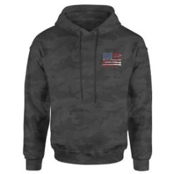 Howitzer Clothing 'Howitzer' Men's By Birth PO Hoodie - Black