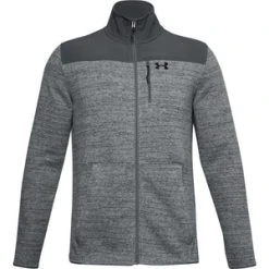 'Under Armour' Men's Specialist 2.0 Full Zip - Pitch Grey
